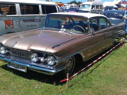 Oldtimermarkt Bockhorn 2011